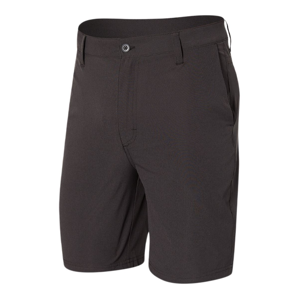 SAXX Men's Go To Town Chino Hybrid Shorts